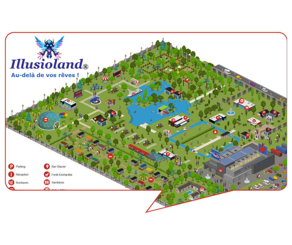 maquette investisseurs illusioland